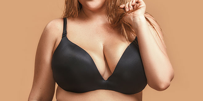 Benefits of breast reduction - Dr Patricia Martínez plastic surgeon