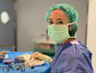 the best cervicofacial lift surgeons