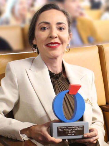 Entrevista premio excelencia en lifting